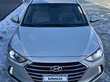 Hyundai Elantra 2018 года за 4 199 999 тг. в Уральск – фото 3