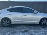 Hyundai Elantra 2018 года за 4 199 999 тг. в Уральск – фото 5