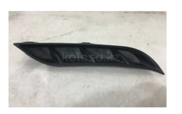 Молдинг бампера задний левый Hyundai Accent 20-нв за 4 000 тг. в Алматы