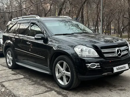 Mercedes-Benz GL 550 2009 года за 7 500 000 тг. в Костанай