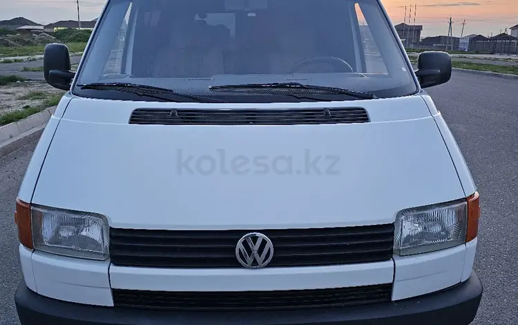 Volkswagen Transporter 1994 годаүшін3 500 000 тг. в Шымкент