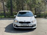 Kia Cee'd 2017 годаүшін4 950 000 тг. в Костанай – фото 2