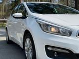 Kia Cee'd 2017 года за 4 950 000 тг. в Костанай – фото 4