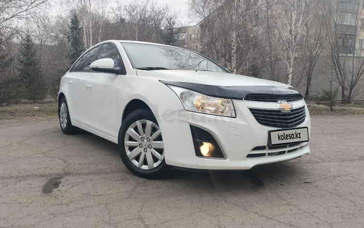 Chevrolet Cruze 2014 года за 4 399 000 тг. в Кокшетау