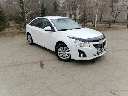 Chevrolet Cruze 2014 года за 4 399 000 тг. в Кокшетау – фото 2