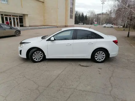 Chevrolet Cruze 2014 года за 4 399 000 тг. в Кокшетау – фото 7