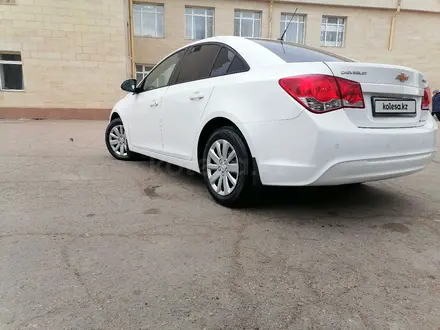 Chevrolet Cruze 2014 года за 4 399 000 тг. в Кокшетау – фото 8