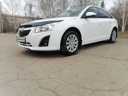 Chevrolet Cruze 2014 года за 4 399 000 тг. в Кокшетау – фото 11