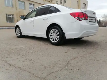 Chevrolet Cruze 2014 года за 4 399 000 тг. в Кокшетау – фото 12