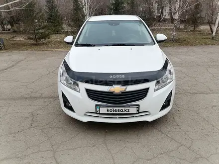 Chevrolet Cruze 2014 года за 4 399 000 тг. в Кокшетау – фото 13