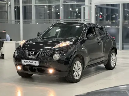 Nissan Juke 2014 года за 5 650 000 тг. в Астана