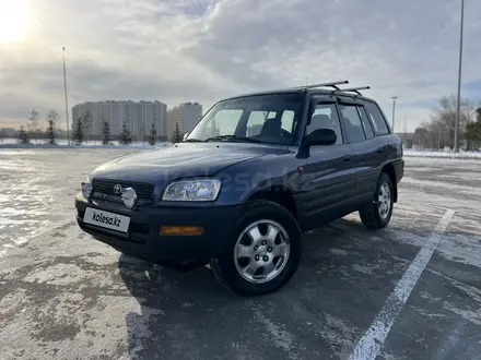 Toyota RAV4 1997 года за 3 870 000 тг. в Астана – фото 3