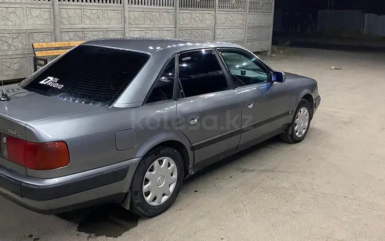 Audi 100 1992 годаүшін1 700 000 тг. в Тараз