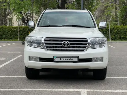 Toyota Land Cruiser 2010 года за 19 375 000 тг. в Алматы