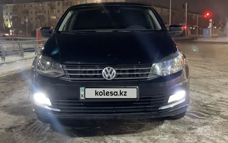 Volkswagen Polo 2015 годаfor5 000 000 тг. в Астана