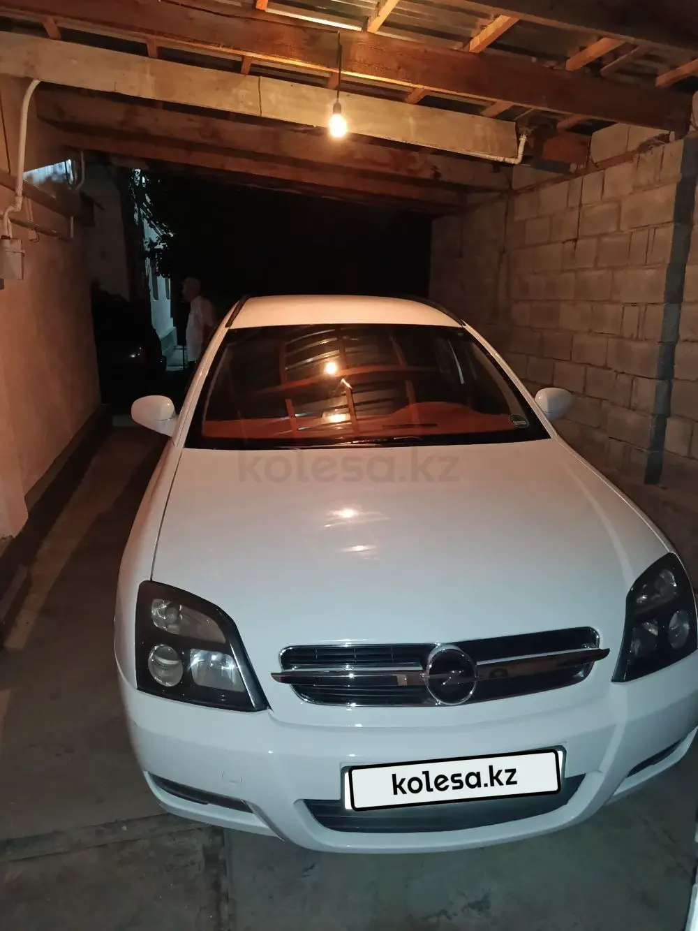 Opel Vectra, 2004