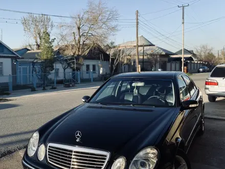 Mercedes-Benz E 240 2002 года за 5 500 000 тг. в Шымкент