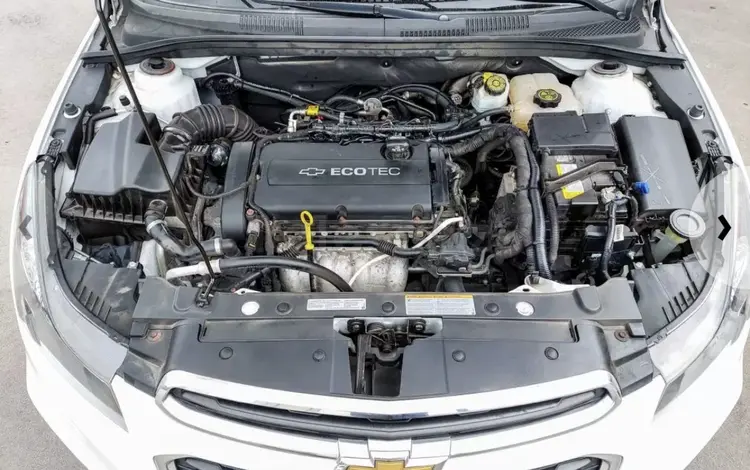 Двигатель Шевроле круз 1.8 2014 года пробег 155үшін550 000 тг. в Атырау
