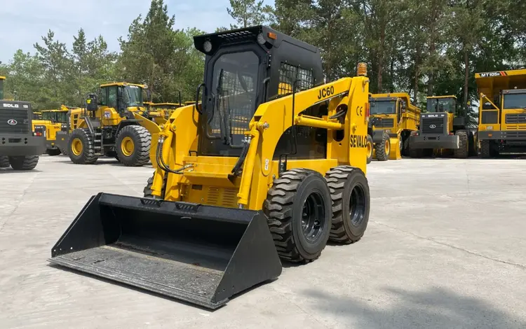 Bobcat  минипогрузчики бобкат JC XiVi SDLG 2025 года за 9 990 000 тг. в Алматы