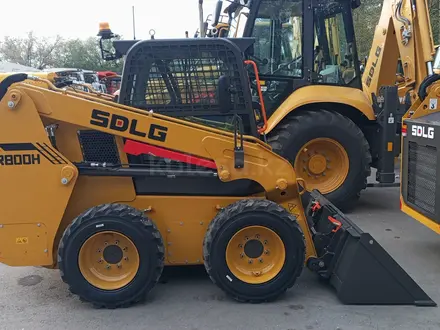 Bobcat  минипогрузчики бобкат JC XiVi SDLG 2026 года за 9 990 000 тг. в Алматы – фото 31