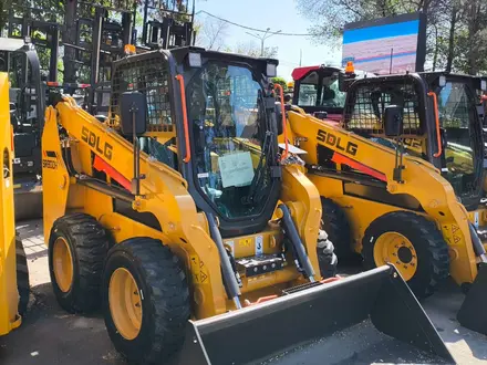 Bobcat  минипогрузчики бобкат JC XiVi SDLG 2026 года за 9 990 000 тг. в Алматы – фото 32