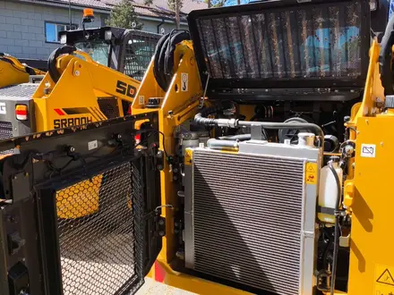 Bobcat  минипогрузчики бобкат JC XiVi SDLG 2026 года за 9 990 000 тг. в Алматы – фото 22
