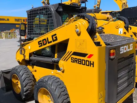 Bobcat  минипогрузчики бобкат JC XiVi SDLG 2026 года за 9 990 000 тг. в Алматы – фото 9