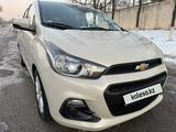 Chevrolet Spark 2017 годаүшін4 350 000 тг. в Шымкент – фото 2