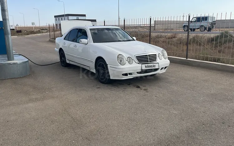 Mercedes-Benz E 320 2000 годаүшін4 000 000 тг. в Актау