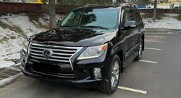 Lexus LX 570 2008 года за 18 000 000 тг. в Алматы