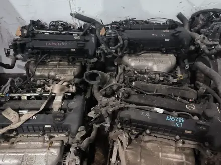 Двигатель Мотор Коробка АКПП Автомат L3 объем 2.3 литр Mazda MPV Tribute за 250 000 тг. в Алматы
