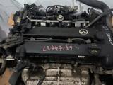 Двигатель Мотор Коробка АКПП Автомат L3 объем 2.3 литр Mazda MPV Tribute за 250 000 тг. в Алматы – фото 2