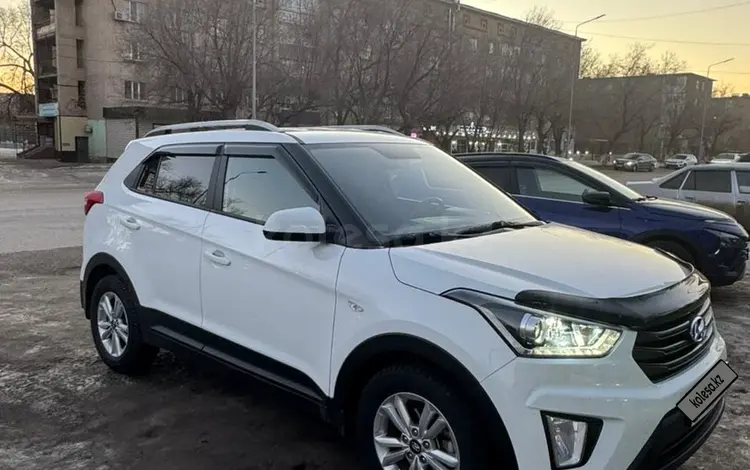 Hyundai Creta 2019 годаүшін8 300 000 тг. в Актобе