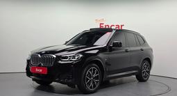 BMW X3 XDrive 20i 2022 года за 30 000 000 тг. в Астана