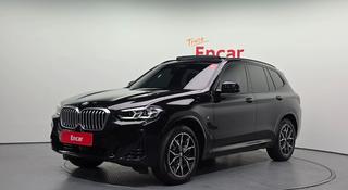 BMW X3 XDrive 20i 2022 года за 30 000 000 тг. в Астана