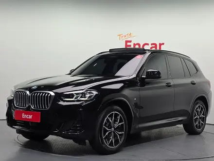 BMW X3 XDrive 20i 2022 года за 30 000 000 тг. в Астана