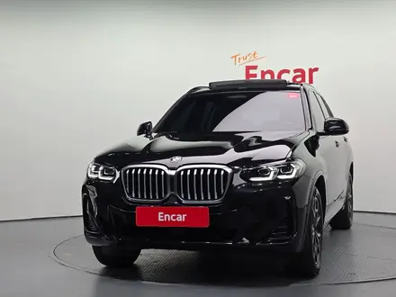 BMW X3 XDrive 20i 2022 года за 30 000 000 тг. в Астана – фото 2
