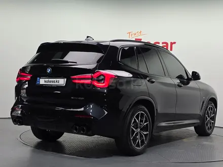 BMW X3 XDrive 20i 2022 года за 30 000 000 тг. в Астана – фото 3