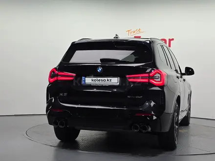 BMW X3 XDrive 20i 2022 года за 30 000 000 тг. в Астана – фото 5