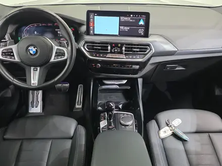 BMW X3 XDrive 20i 2022 года за 30 000 000 тг. в Астана – фото 9