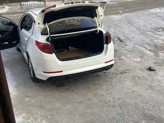 Kia K5, 2010