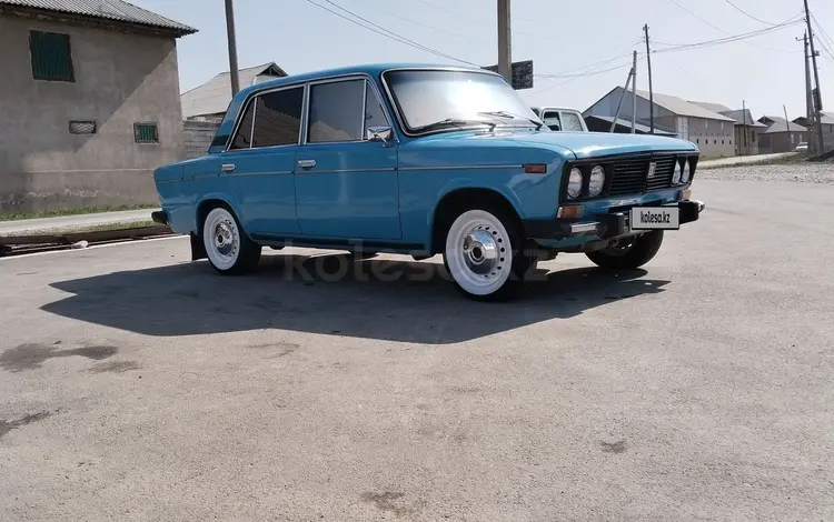 ВАЗ (Lada) 2106 2001 года за 1 600 000 тг. в Шымкент