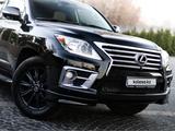Lexus LX 570 2011 годаүшін19 900 000 тг. в Алматы – фото 4