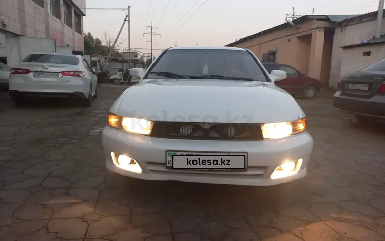 Mitsubishi Galant 1999 годаүшін1 900 000 тг. в Шымкент