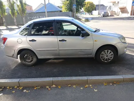 ВАЗ (Lada) Granta 2190 2014 года за 2 200 000 тг. в Павлодар – фото 3