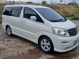 Toyota Alphard 2004 года за 9 000 000 тг. в Шымкент – фото 2