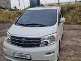 Toyota Alphard 2004 года за 9 000 000 тг. в Шымкент – фото 5