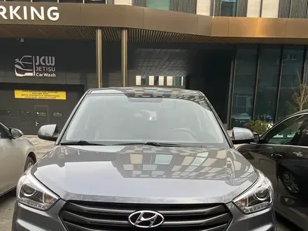 Hyundai Creta 2019 годаүшін9 300 000 тг. в Алматы