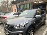 Hyundai Creta 2019 года за 9 500 000 тг. в Алматы – фото 2