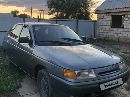 ВАЗ (Lada) 2112 2006 года за 1 150 000 тг. в Уральск – фото 4